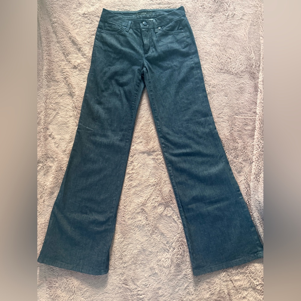 Joe's Jeans Wide Leg Muse
